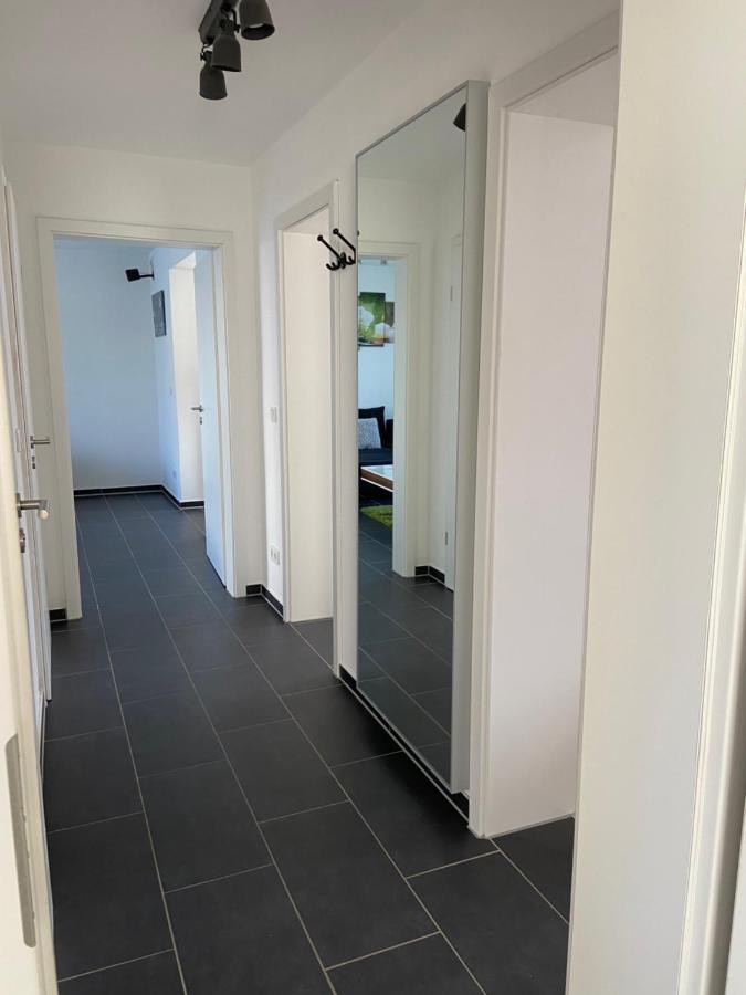 Apartment 13 Allersberg Bagian luar foto