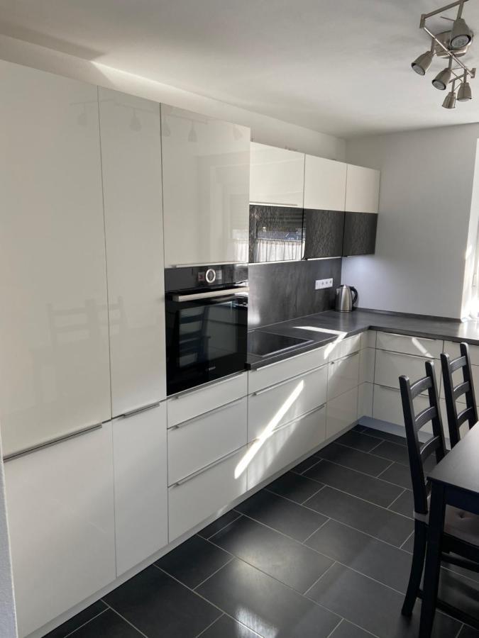 Apartment 13 Allersberg Bagian luar foto