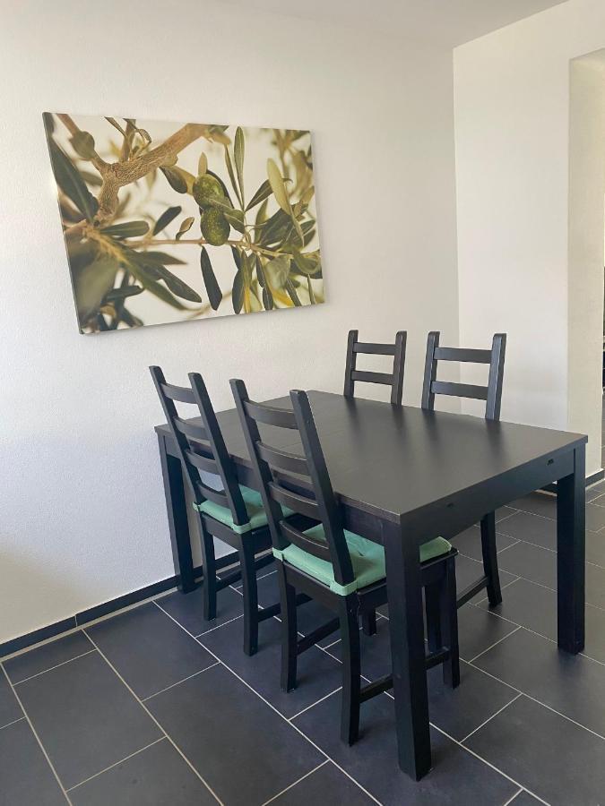 Apartment 13 Allersberg Bagian luar foto