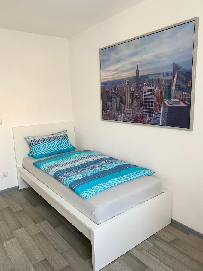 Apartment 13 Allersberg Bagian luar foto