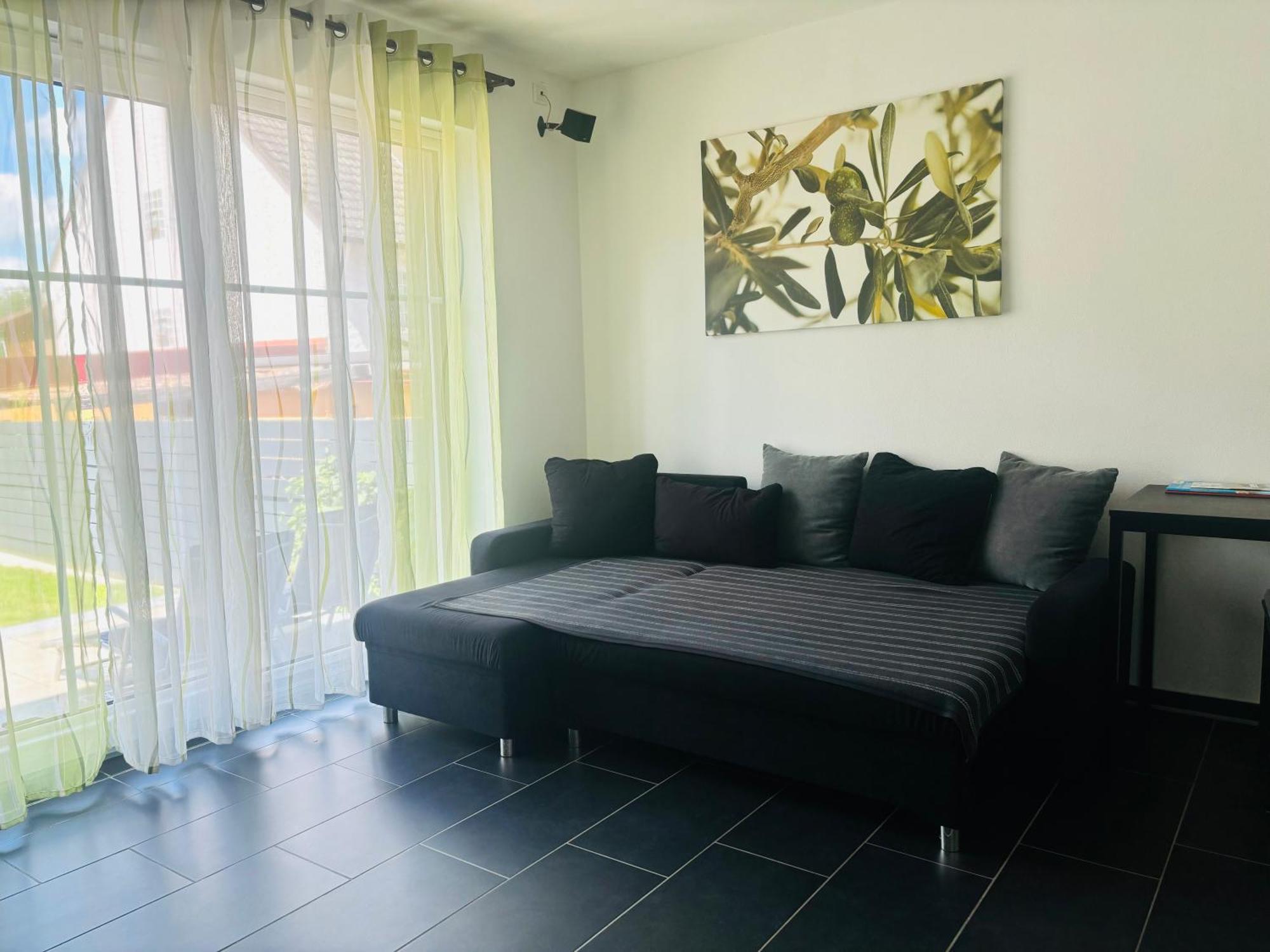 Apartment 13 Allersberg Bagian luar foto